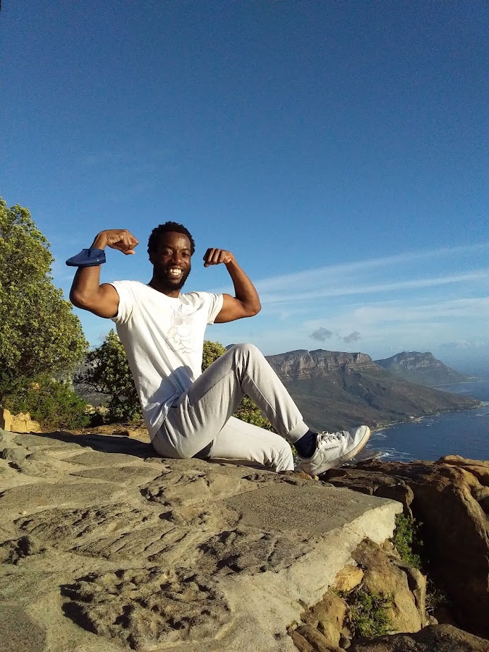 me in cape town